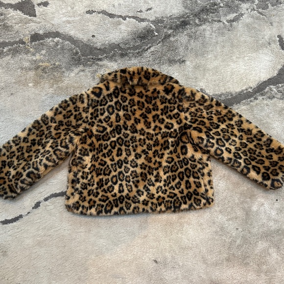 Girls Faux Fur - Picture 3 of 6